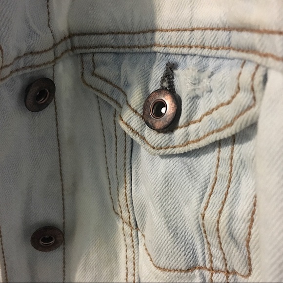 Denim Jacket - Picture 3 of 5